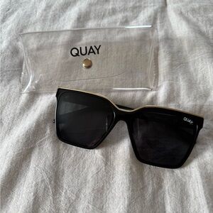 Quay Australia | Level Up Smoke Polarized Lens